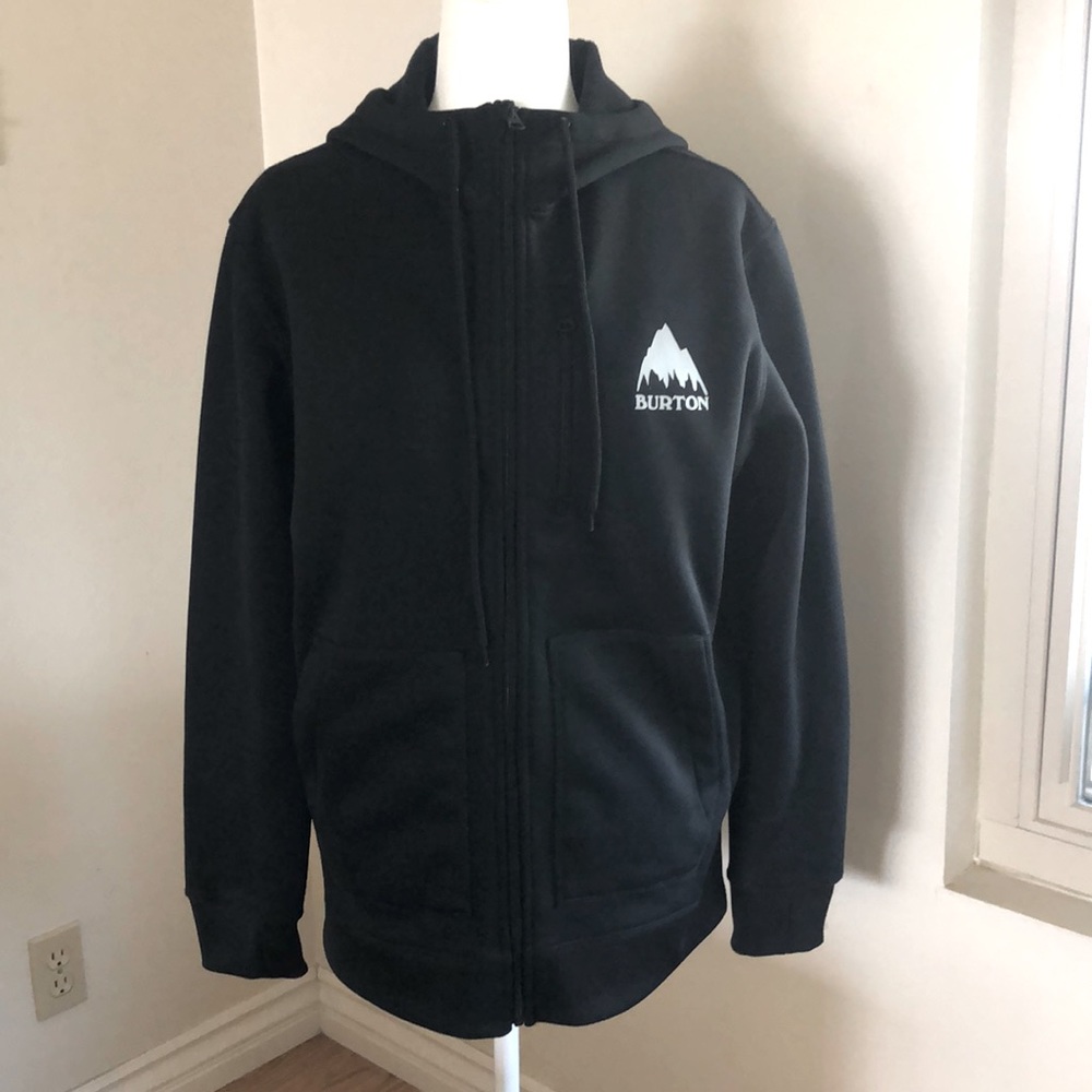 BURTON Waterproof Sweatshirt Jacket